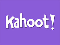 Website for Kahoot