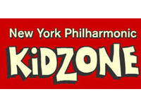 Website for New York Philharmonic Kidzone